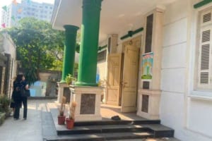 Biệt thự đơn lập đẳng cấp tại KĐT Linh Đàm – 368m² – 60 tỷ – vị trí vàng – diện tích lớn – mặt tiền rộng.