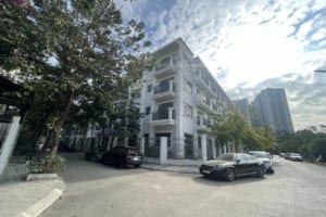 Liền kề lô góc – khu đô thị mới Đại Kim – 128m² – 4 tầng – 36 tỷ – ô tô tránh – 2 mặt thoáng – gần đường lớn, trường đại học.