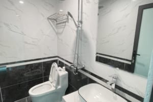 Nhà mới xây 4 tầng Tả Thanh Oai 33/40m² 4 phòng ngủ Ngõ rộng gần phố – 4,75 tỷ